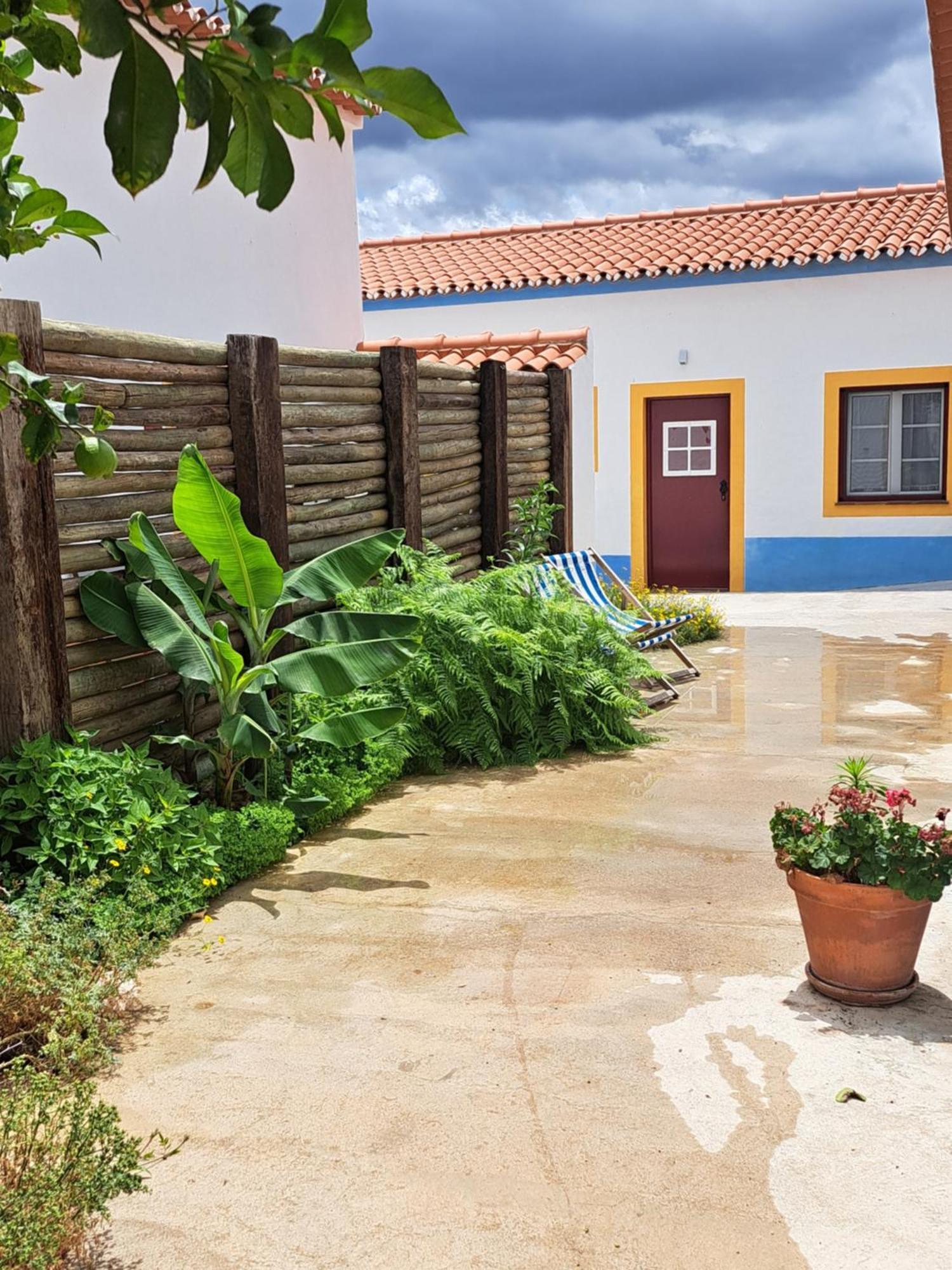 Hotel Casa Do Pateo Vila Nova da Baronia Zewnętrze zdjęcie